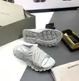 Balenciaga Track Slide Sandals - 1