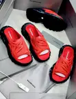 Balenciaga Track Slide Sandals - 2