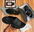 Balenciaga Track Slide Sandals - 3