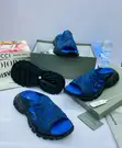 Balenciaga Track Slide Sandals - 5