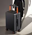 Carry On Zipless Luxury Luggage (20 Inch) - 2