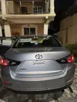 Toyota Yaris L Sedan 2019 Silver - 3