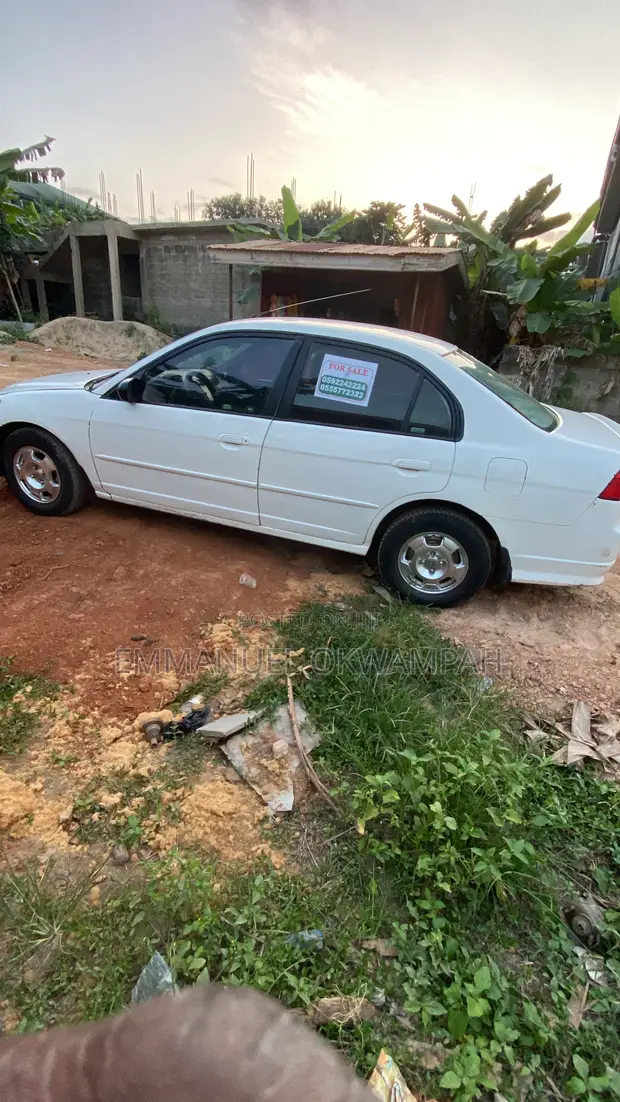 Honda Civic - 1