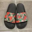 Gucci GG Strawberry Slide Sandals - 2
