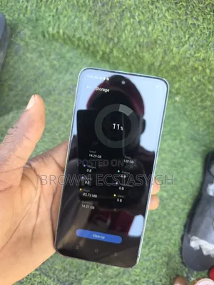 Itel P40+ 128GB White