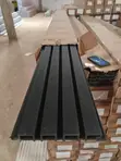 Outdoor WPC Wall Cladding Panels 22x290 cm - 2