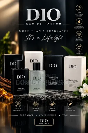 Fragrance World Eau de Parfum - 100ml