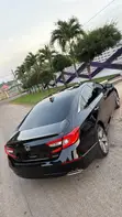 Honda Accord Touring 2018 Black - 2