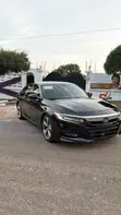 Honda Accord Touring 2018 Black - 3