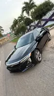 Honda Accord Touring 2018 Black - 5