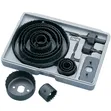 Wood Hole Saw Set - 1