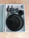 Wood Hole Saw Set - 2
