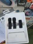 Original Wiwu 2-in-1 Duo Wireless Mic with ANC - 2