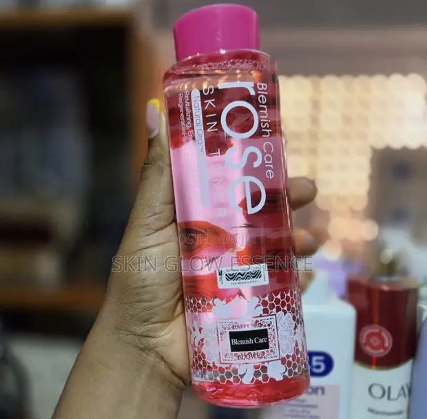 Blemish Care Rose Skin Toner 480ml - 1