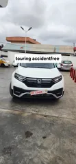 Honda CR-V Touring 2021 White - 1