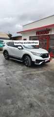 Honda CR-V Touring 2021 White - 3