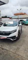 Honda CR-V Touring 2021 White - 5