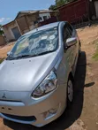 Mitsubishi Mirage 2013 Silver - 2