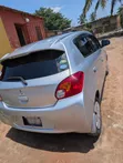 Mitsubishi Mirage 2013 Silver - 3