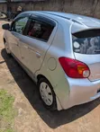 Mitsubishi Mirage 2013 Silver - 4