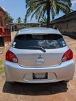 Mitsubishi Mirage 2013 Silver - 5