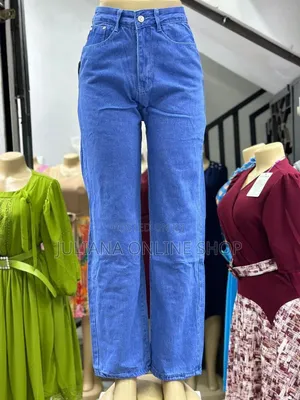 Ladies Cargo Trousers