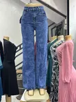 Ladies Cargo Trousers - 3