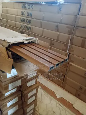 Outdoor WPC Exterior Wall Cladding Panel 22x290cm