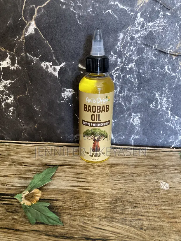 Ani's Pride Baobab Oil - 1