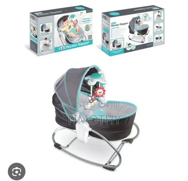 Quality Baby Rocker - Brand New - 1