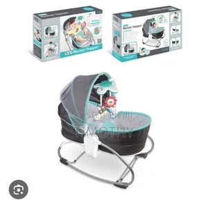 Quality Baby Rocker - Brand New