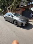 2017 Toyota Corolla SE Special Edition Sedan - 3