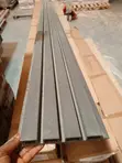 High Quality WPC Outdoor Wall Cladding Panels 22x290cm - 1