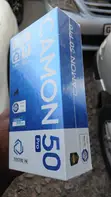New Tecno Camon 50 Pro 256GB Black - 1