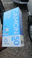 New Tecno Camon 50 Pro 256GB Black - 2