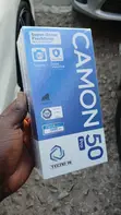 New Tecno Camon 50 Pro 256GB Black - 3