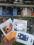 iPhone 17/18 Pro Max Metal Camera Protector - 1