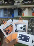 iPhone 17/18 Pro Max Metal Camera Protector - 2