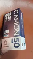 New Tecno Camon 50 Pro 256GB Black - 1