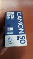 New Tecno Camon 50 Pro 256GB Black - 3
