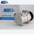 Kia Rio Air Conditioning Compressor - Brand New - 3
