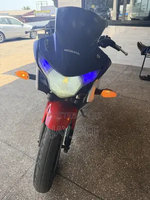 Honda CBR 2012 Sport Bike