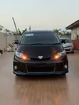 Toyota Estima 2015 Black - 1
