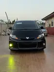 Toyota Estima 2015 Black - 4