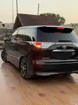 Toyota Estima 2015 Black - 5