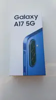 New Samsung Galaxy A17 5G 256GB Black - 1