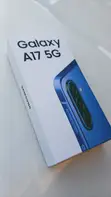 New Samsung Galaxy A17 5G 256GB Black - 2