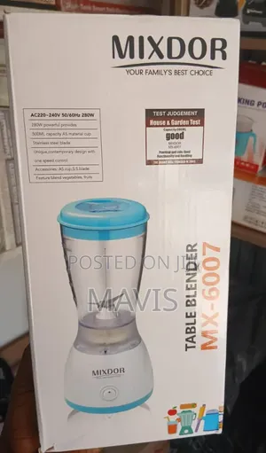 Mini Blender