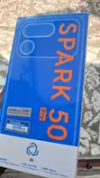 New Tecno Spark 50 Pro 256GB Black - 2
