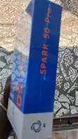 New Tecno Spark 50 Pro 256GB Black - 3